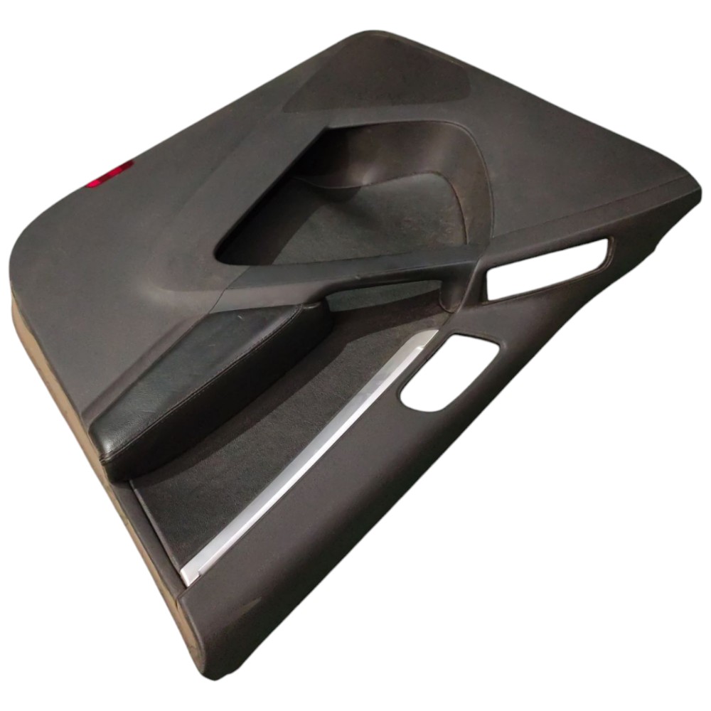 Forro Porta Dianteira Direita Vw Tiguan 2011 2012 2013 2014 Preto 3