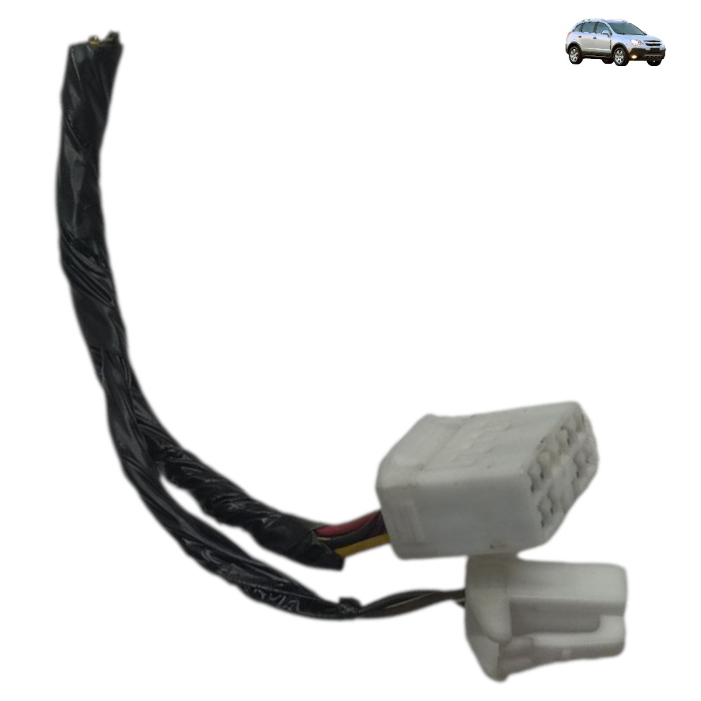 Plug Conector Alavanca Seletor Master Gm Captiva 2.4 2009 10 1