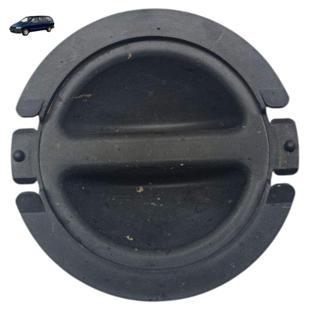 Tampa Acesso Farol Parabarro Chrysler Grand Caravan 1999 00 Ambos Lados 1