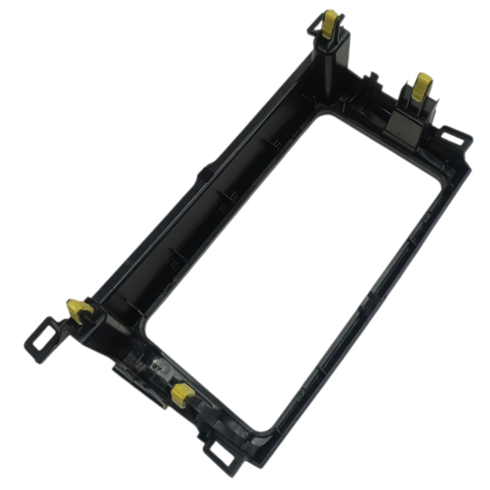 Moldura Central Multimídia Toyota Rav4 2016 2015 2014 2013 Preto 4