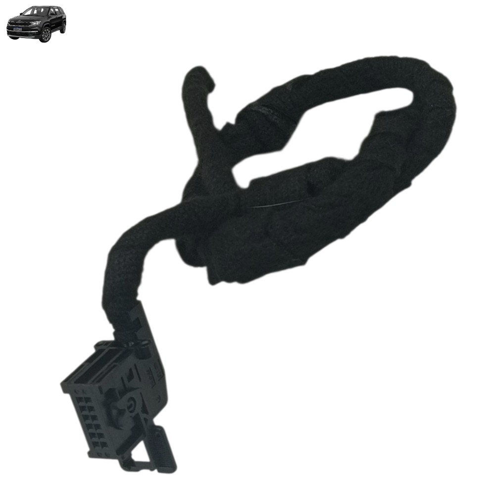 Plug conector alavanca trambulador jeep Commander TD380 2022