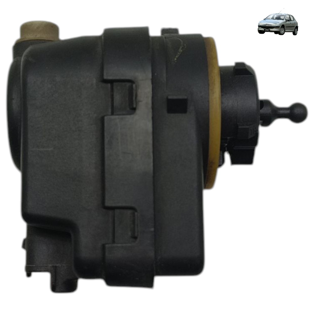 Motor Regulador Elétrico Farol Peugeot 206 2007 2008 2009 10 1