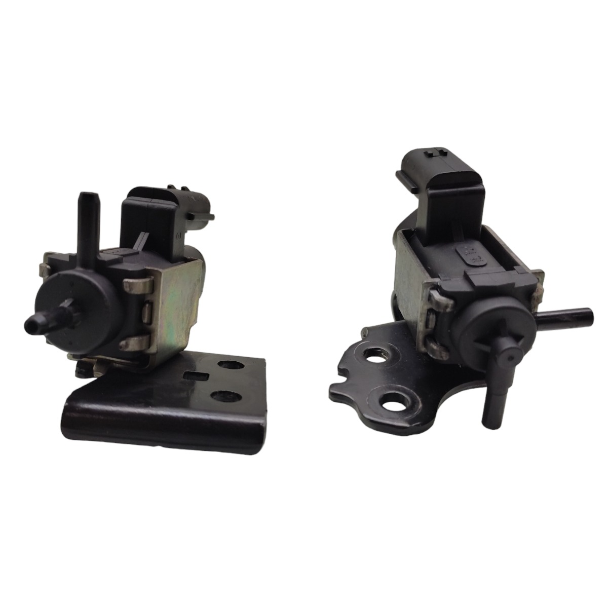 Par Válvula Solenoide Vácuo Hyundai Santa Fé 3.3 V6 2015 14 3