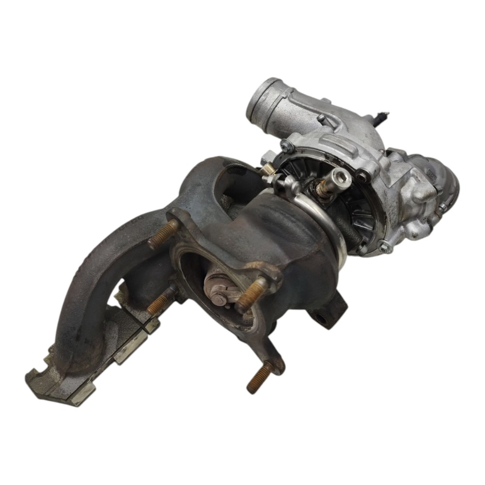 Turbina Vw Tiguan Jetta Passat 2.0 Tsi 2011 2012 2013 2014 3