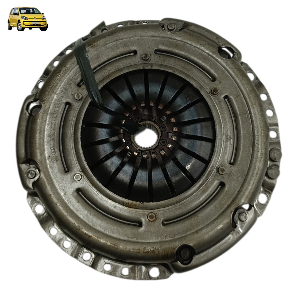 Embreagem disco platô VW up 1.0 3cc mpi 2016 2017 2018 2019 1