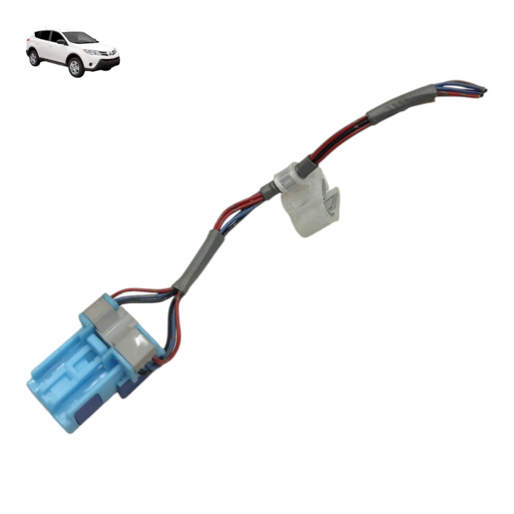 Plug Conetor Motor Atuador Caixa Ar Toyota Rav4 2014 2015 1