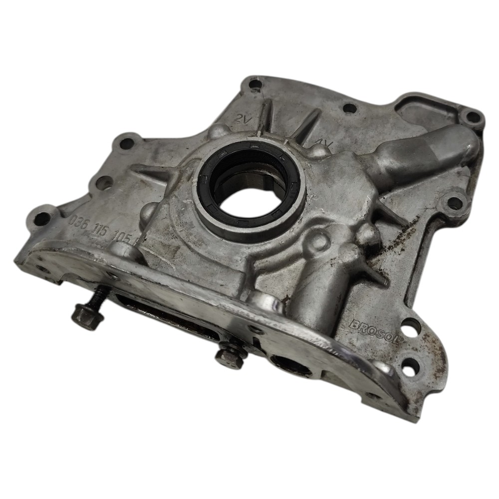 Bomba óleo motor VW Gol 1.0 16v 2000 2001 2003 2004 3