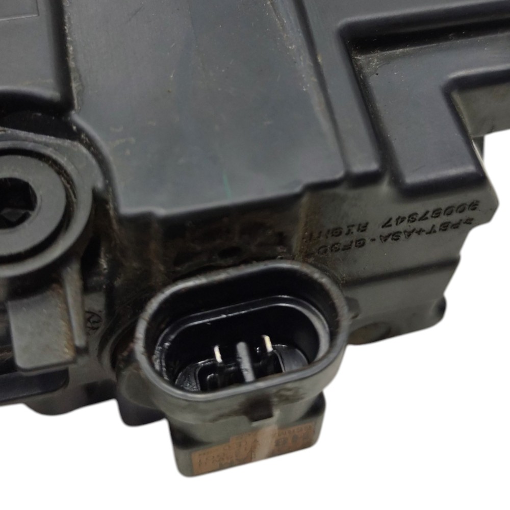 Farol Milha Direito Ford Fusion 2017 Com Suporte Quebrado 4