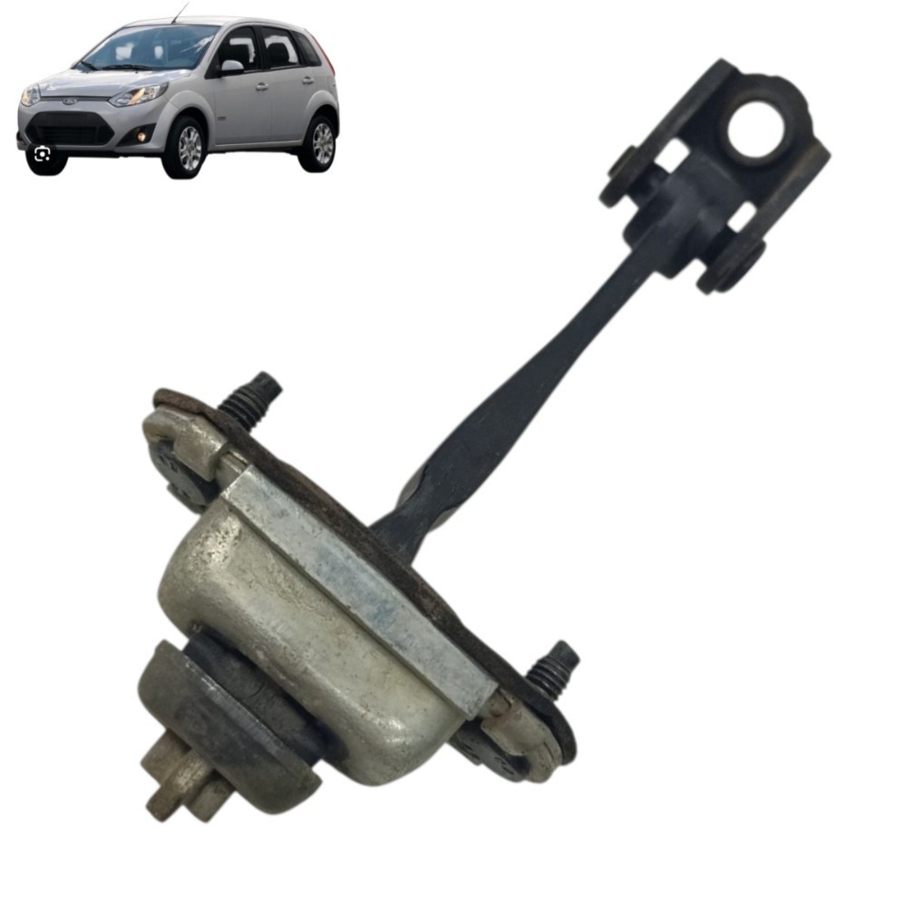 Limitador porta dianteira esquerda ford fiesta 2013 2014
