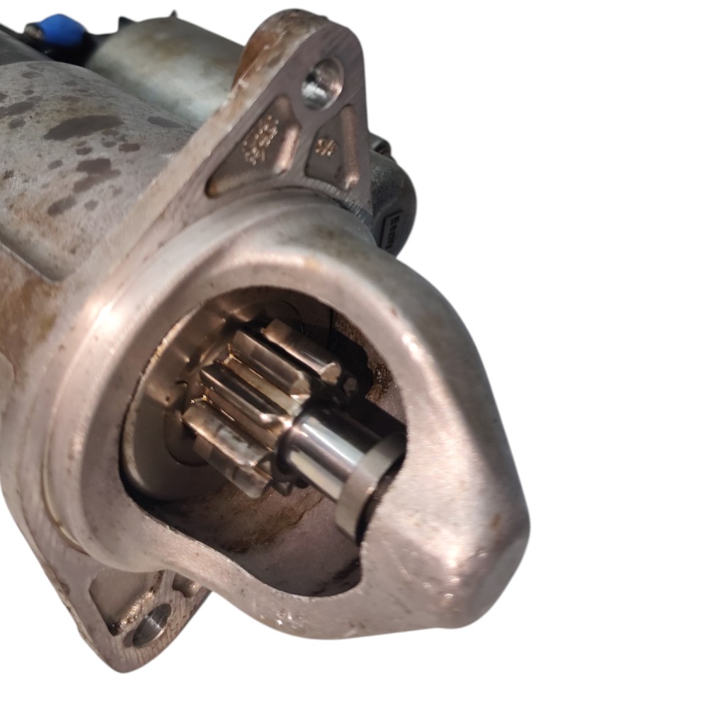 Motor partida arranque GM Meriva 1.4 2012 2011 2010 2009 08 4