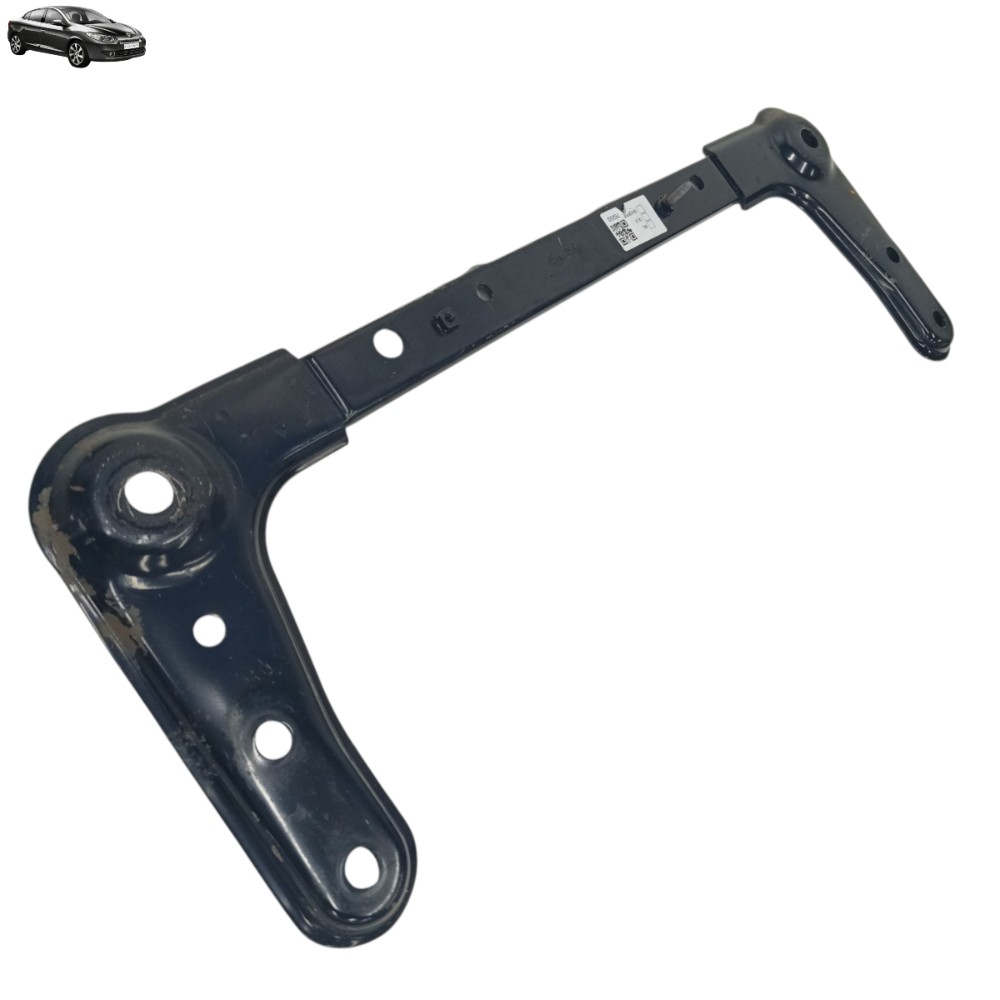 Travessa Inferior Radiador Renault Fluence 2012 2013