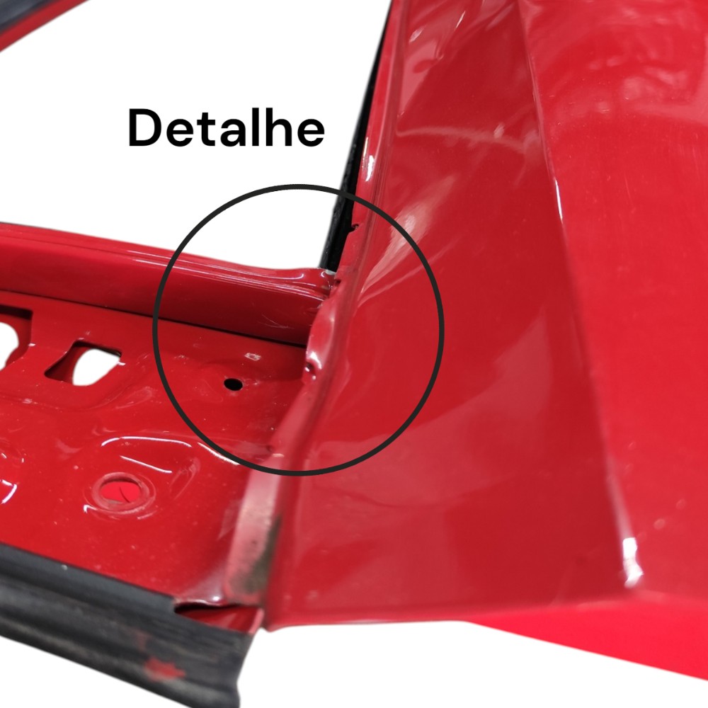 Porta esquerda vw up 2 portas 2014 2015 2016 2017 detalhe 4