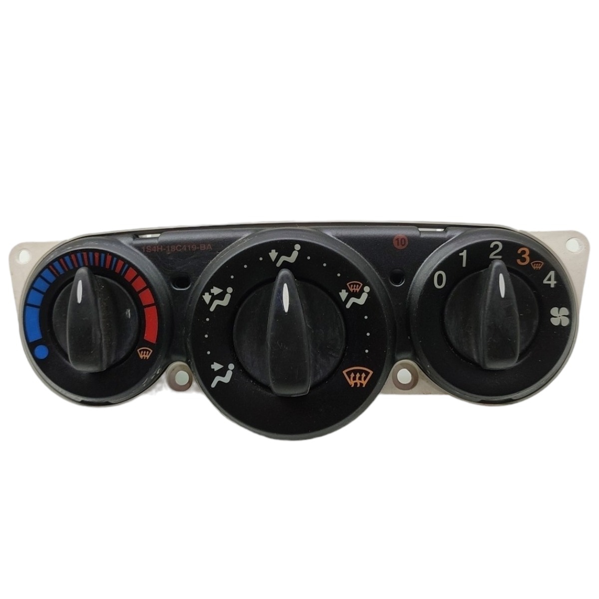 Comando Ar Condicionado Ford Focus 2003 2004 2005 2006 2007