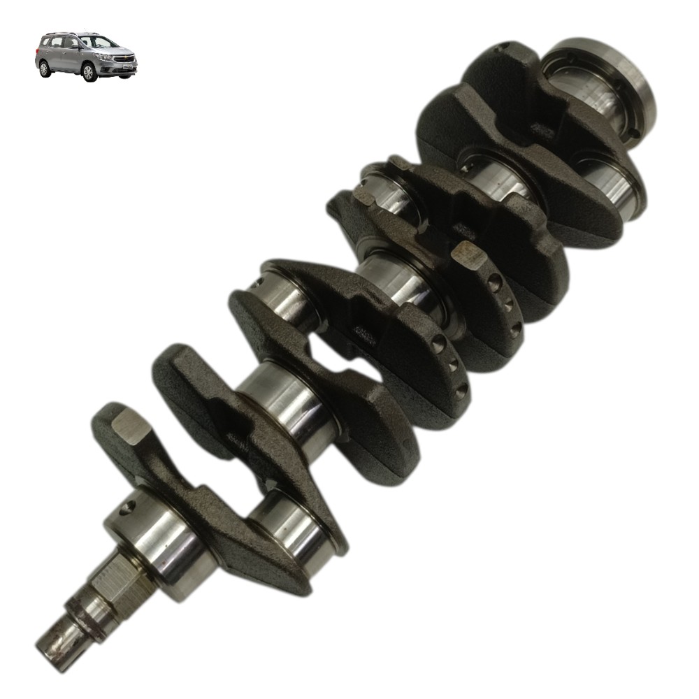 Virabrequim Standard GM Spin 1.8 8v 2025 2024 2023 2022 2021