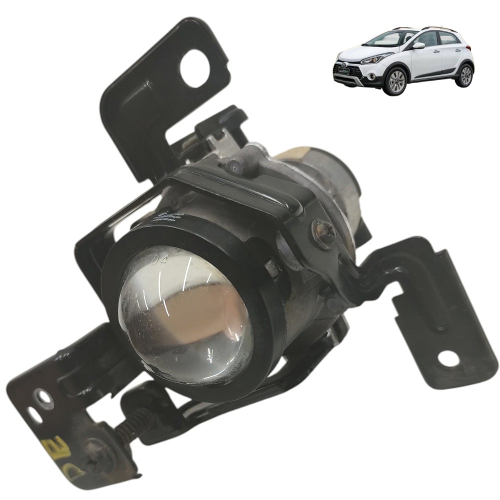 Farol milha projetor esquerdo Hyundai HB20 2020 2021 2022 23
