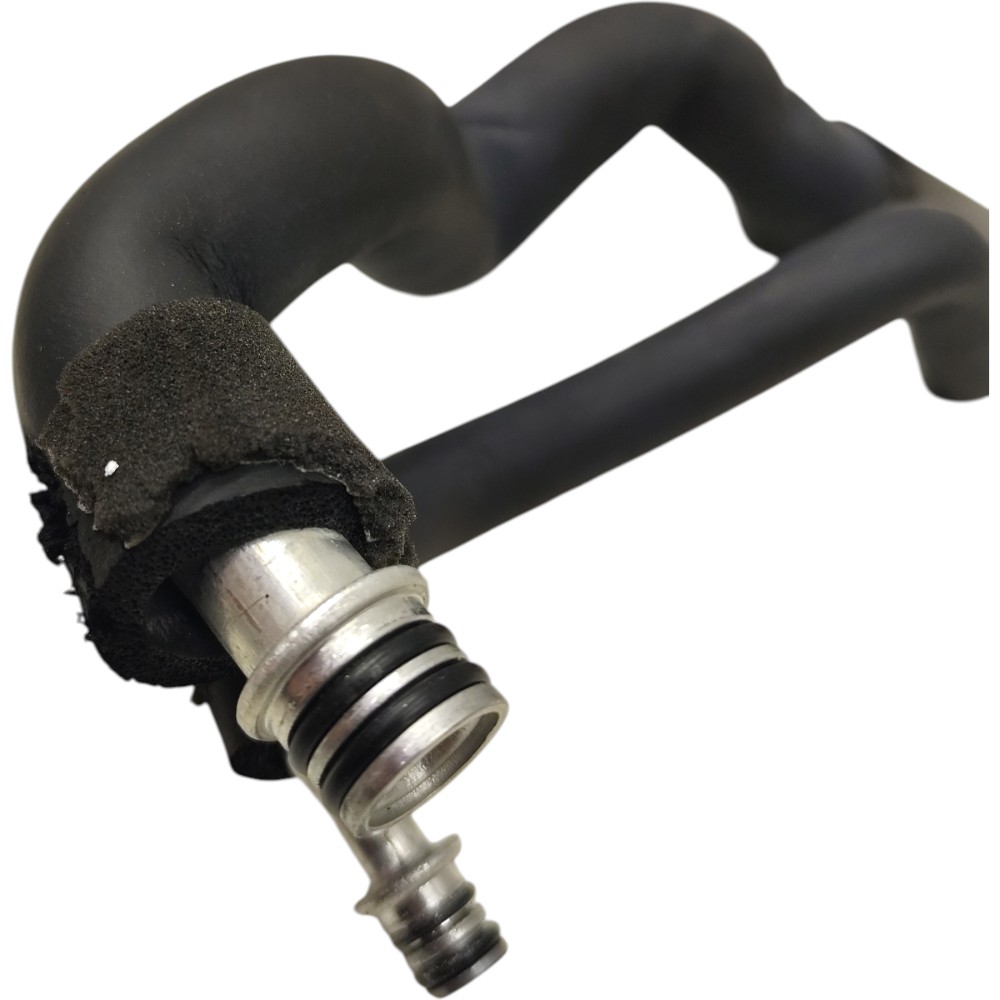 Cano evaporador caixa ar interna jaguar xe 2.0 2017 2018 19 3