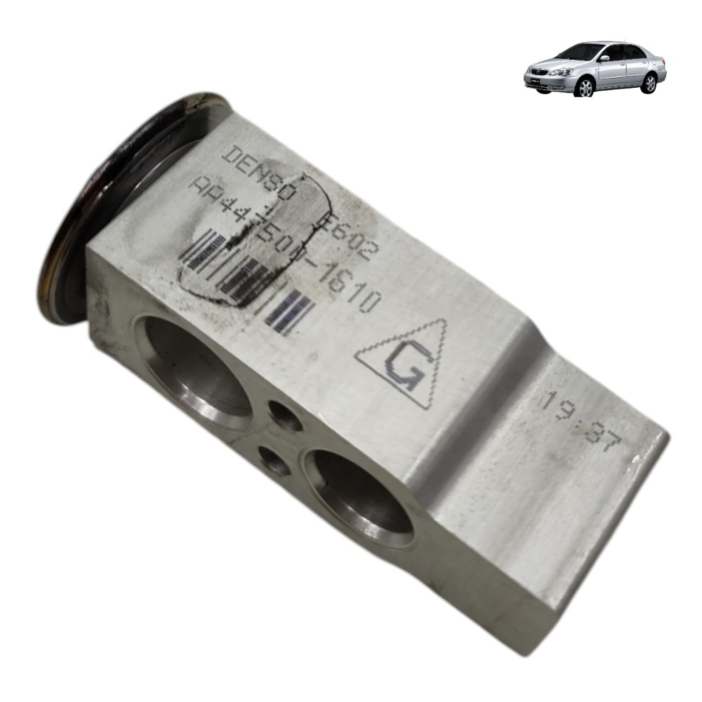 Válvula Expansão Ar Condicionado Toyota Corolla 2003 2004 05 1