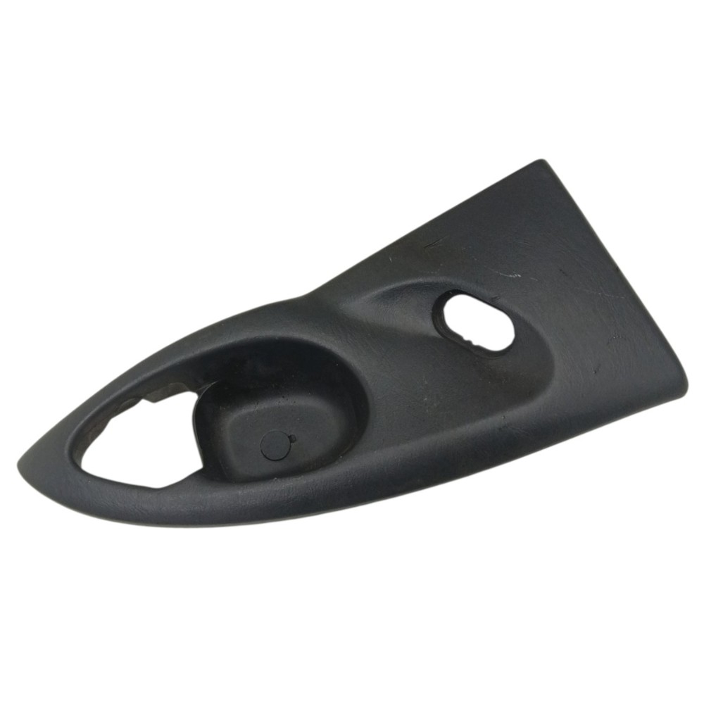 Moldura maçaneta traseira direita Ford fiesta 2003 2004 2005 2006