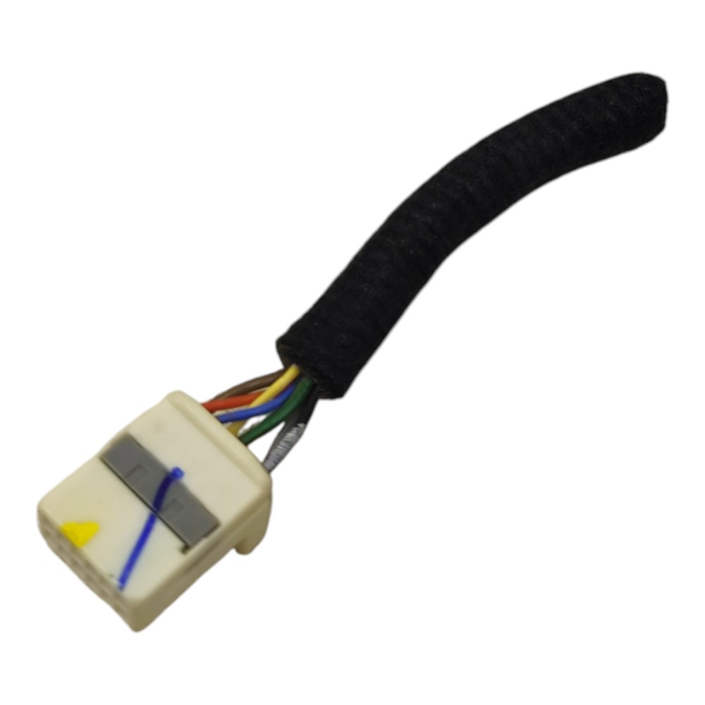 Plug Conector Botão Comando Farol Hyundai Creta 2026 2025 2