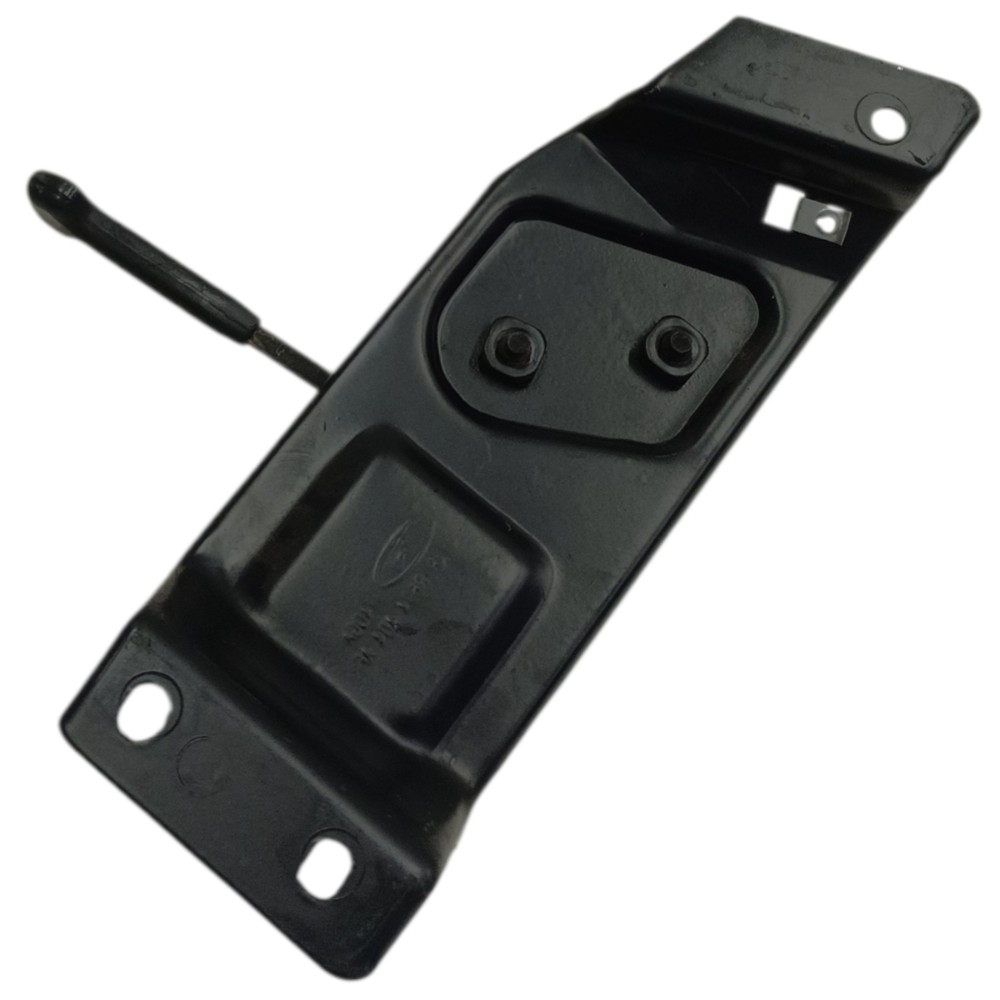 Fechadura direita encosto ford escort zetec rocam 1.8 1998 3