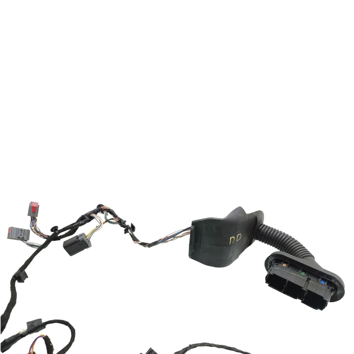 Chicote Porta Dianteira Direita Ford New Fiesta 2013 2014 2