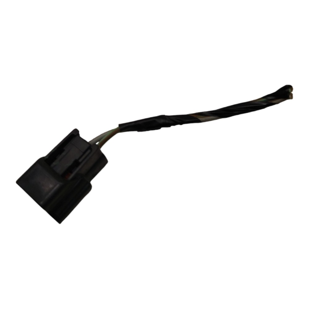Plug Conector Máquina Vidro Traseira Renault Sandero 2016 3
