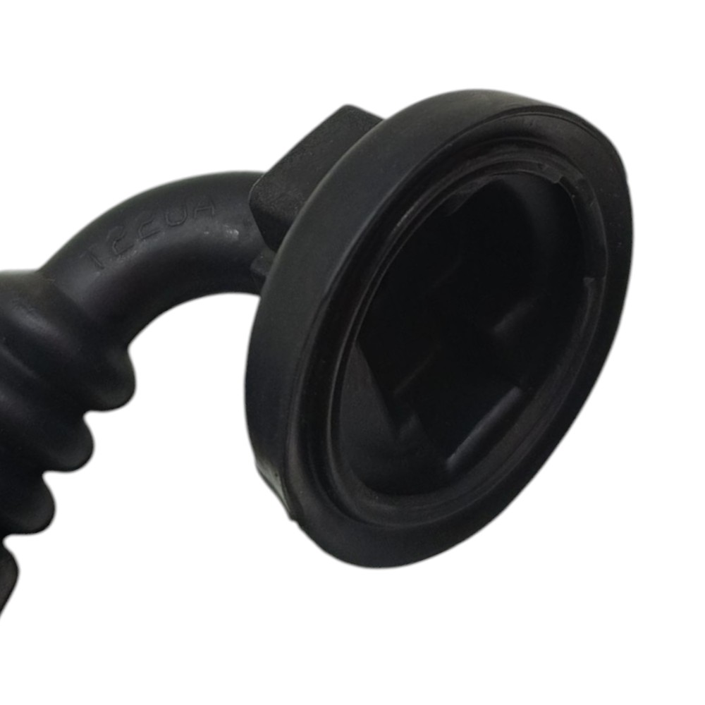 Coifa Chicote Porta Traseira Ford Ecosport 2006 2007 2008 09 3