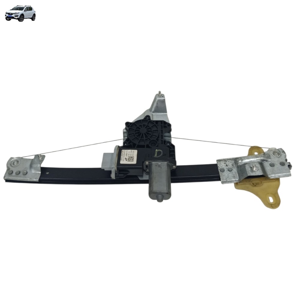 Motor maquina vidro dianteiro direito renault sandero 2019