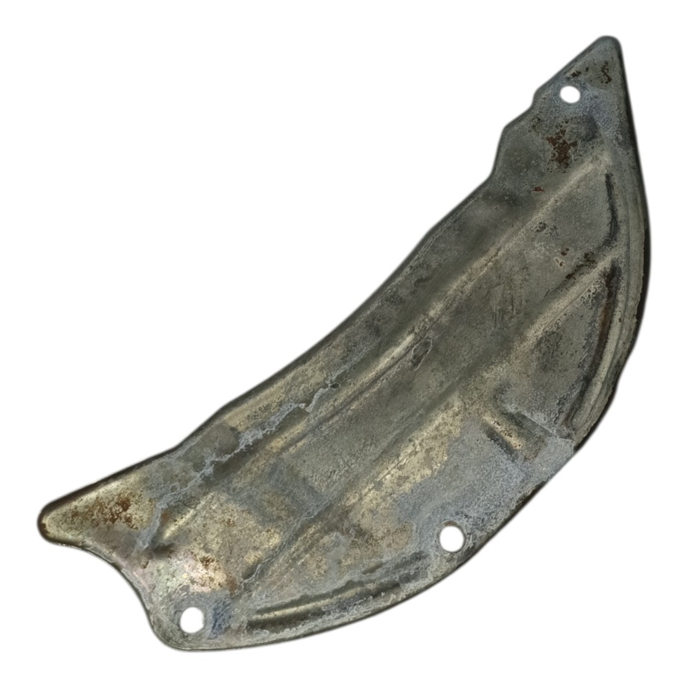 Defletor caixa de cambio Gm Meriva 1.4 2008 2009 2010 2012 4