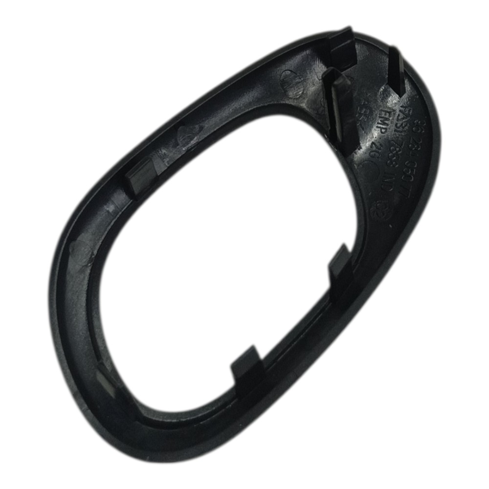 Moldura maçaneta interna esquerda Peugeot 206 2001 2002 2003 2