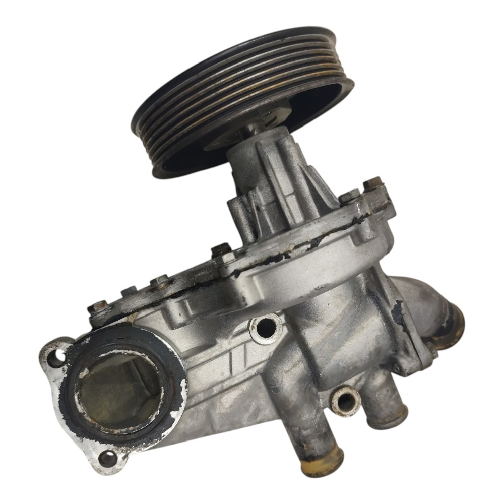 Carcaça Bomba Água Direção Vw Santana 2.0 Ap 2000 2001 2002