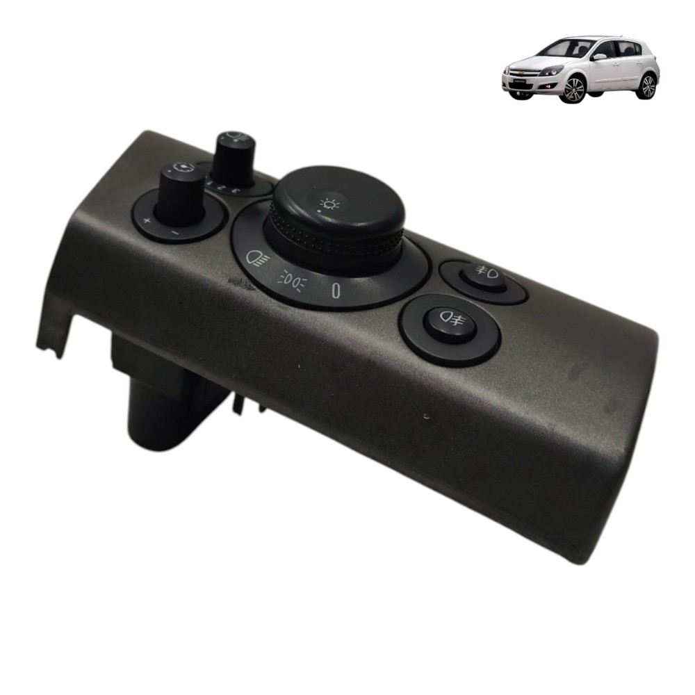 Botão Interruptor Chave Farol Milha Gm Vectra 2011 2010 2009 1