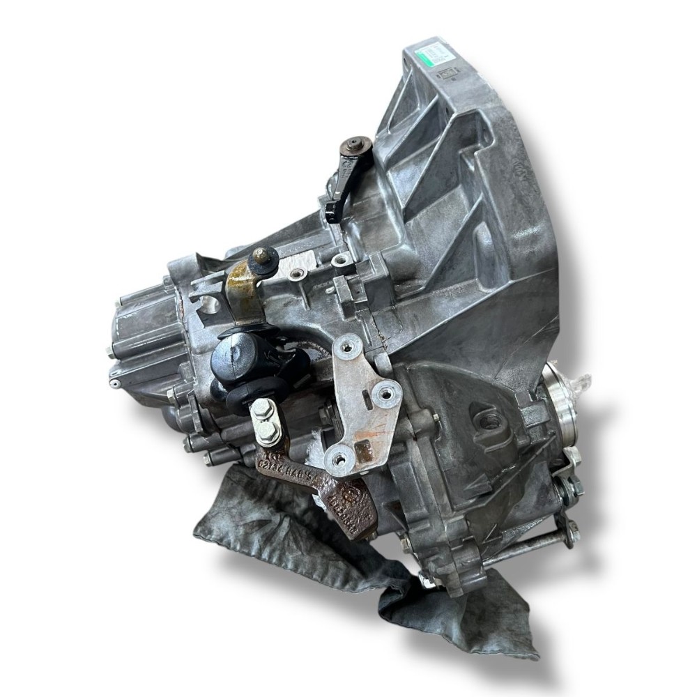Caixa Câmbio Manual Fiat Argo Cronos Uno Mobi 1.0 3c 2021 22 4