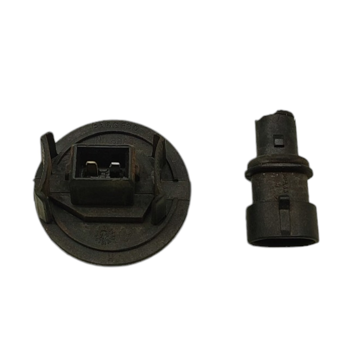 Par Soquete Lampada Farol Gm Onix 2013 2014 2015 2016 2017 3