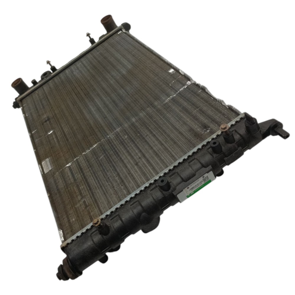 Radiador Água Fiat Uno 1.0 Fire Com Ar 2008 2009 2010 2011 3