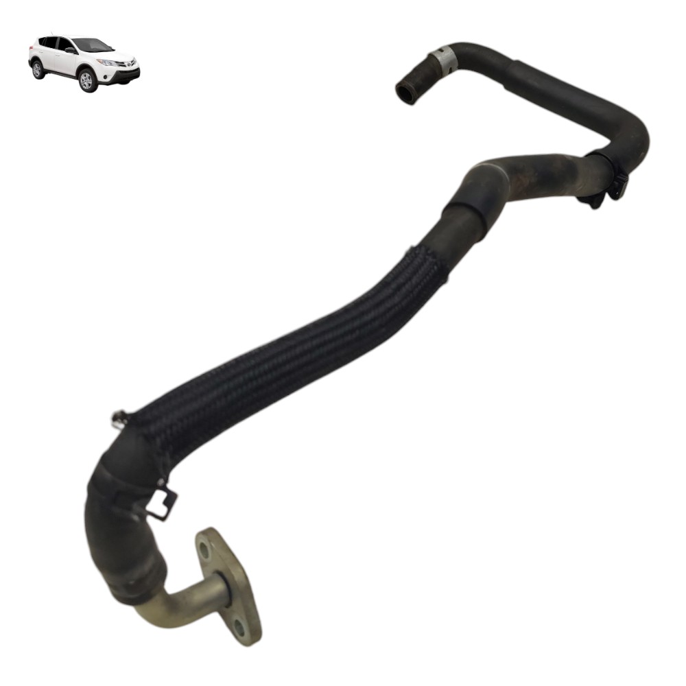 Mangueira Trocador Calor Óleo Toyota Rav4 2014 2015 2016 1
