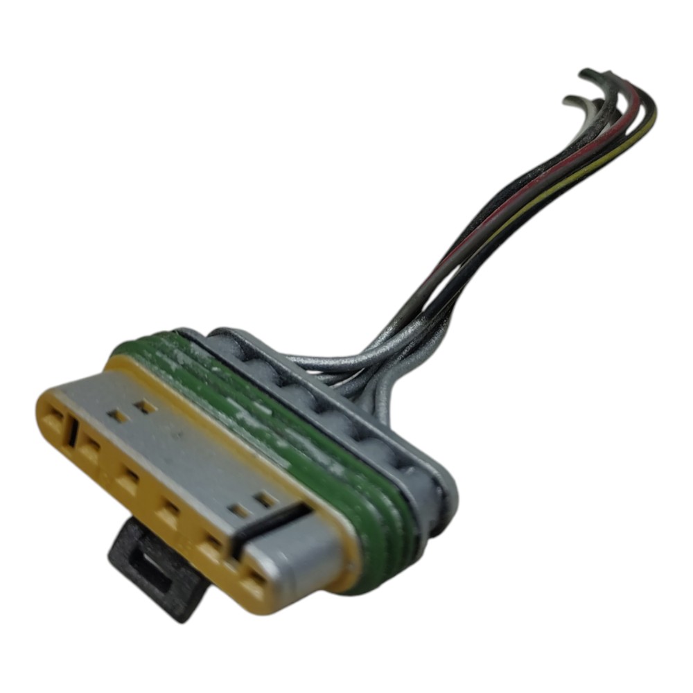 Plug soquete lanterna direita gm vectra sedan 2011 2010 2009 4