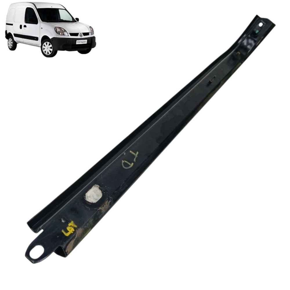 Guia trilho porta lateral Renault Kangoo 2007 até 2018