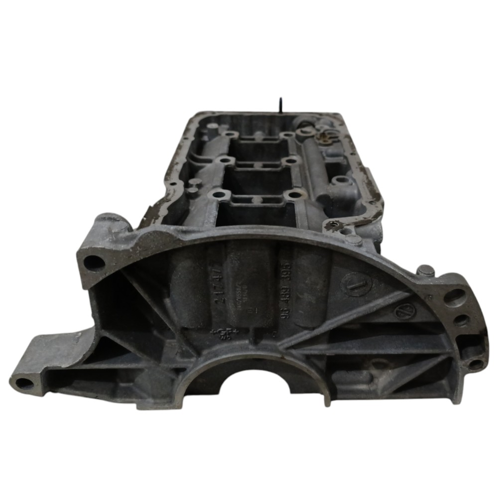 Sobre Carter Motor Peugeot 206 207 1.4 Flex 2007 2008 2009 5