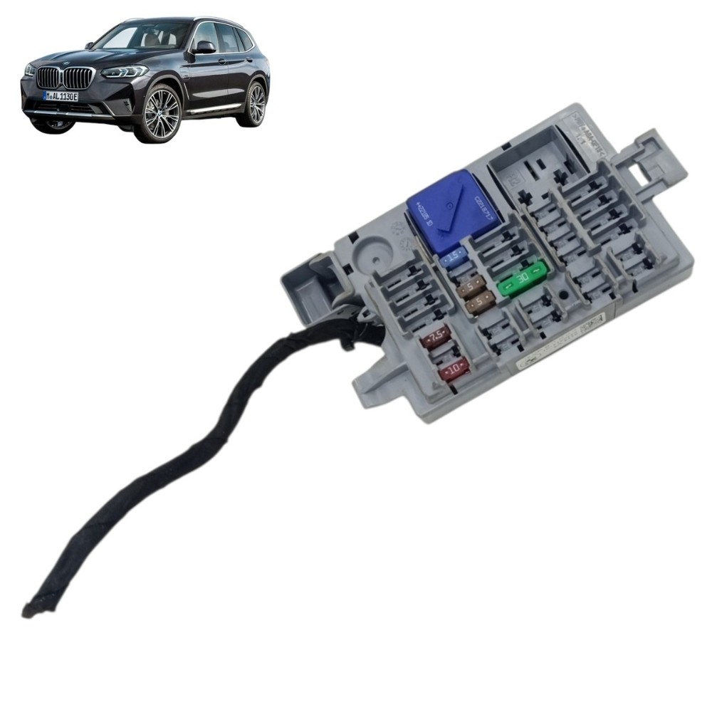 Caixa fusível BMW X3 2.0 30e b48 2023 2022 2021 2020
