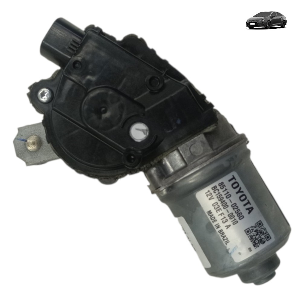 Motor Limpador Parabrisa Toyota Corolla 2020 2021 2022 2026