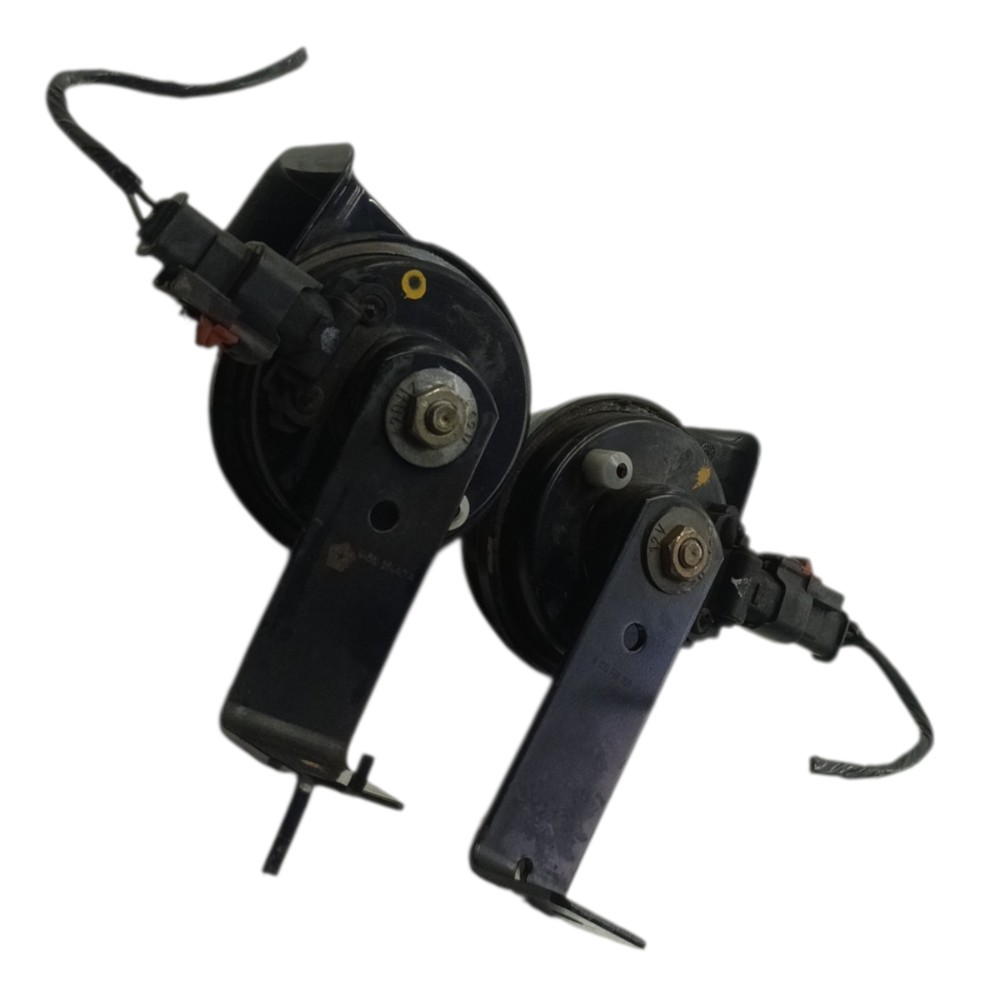 Par Buzina Sirene Chrysler Grand Caravan 2000 1999 1998 1997 4