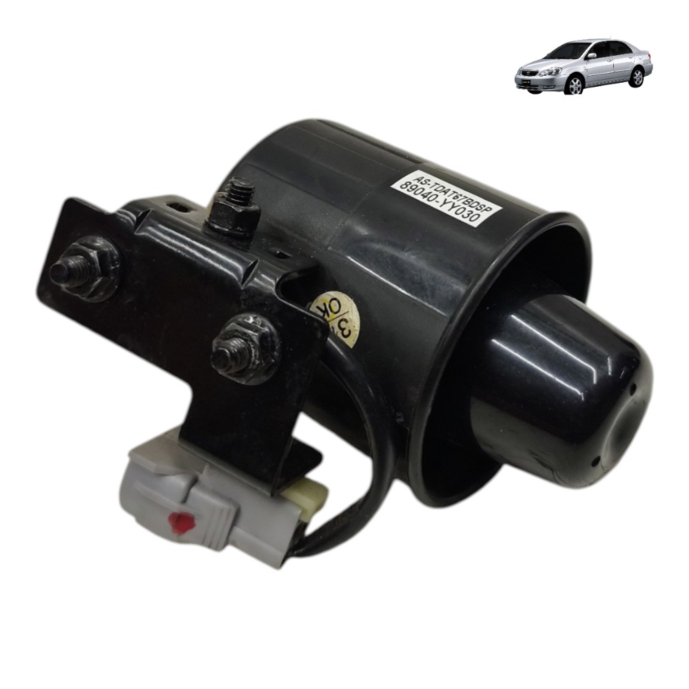 Sirene Alarme Toyota Corolla 2003 2004 2005 2006 2007 2008 1