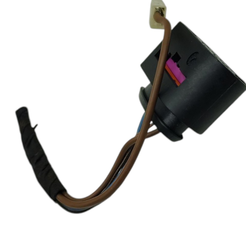 Plug Conector Bomba Combustível Vw Fox Flex 2007 2008 2009 4