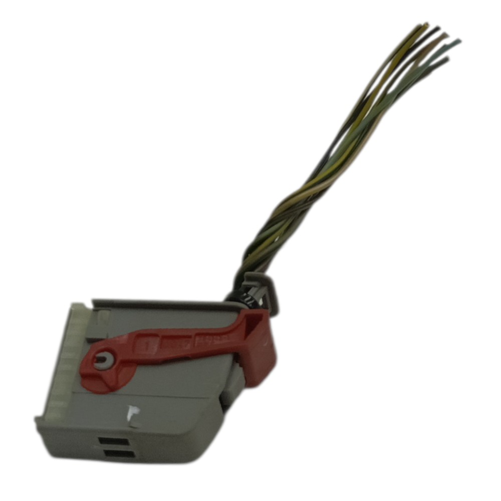 Plug comando botão Alerta trava desembaçador Fiat Idea 2006 2