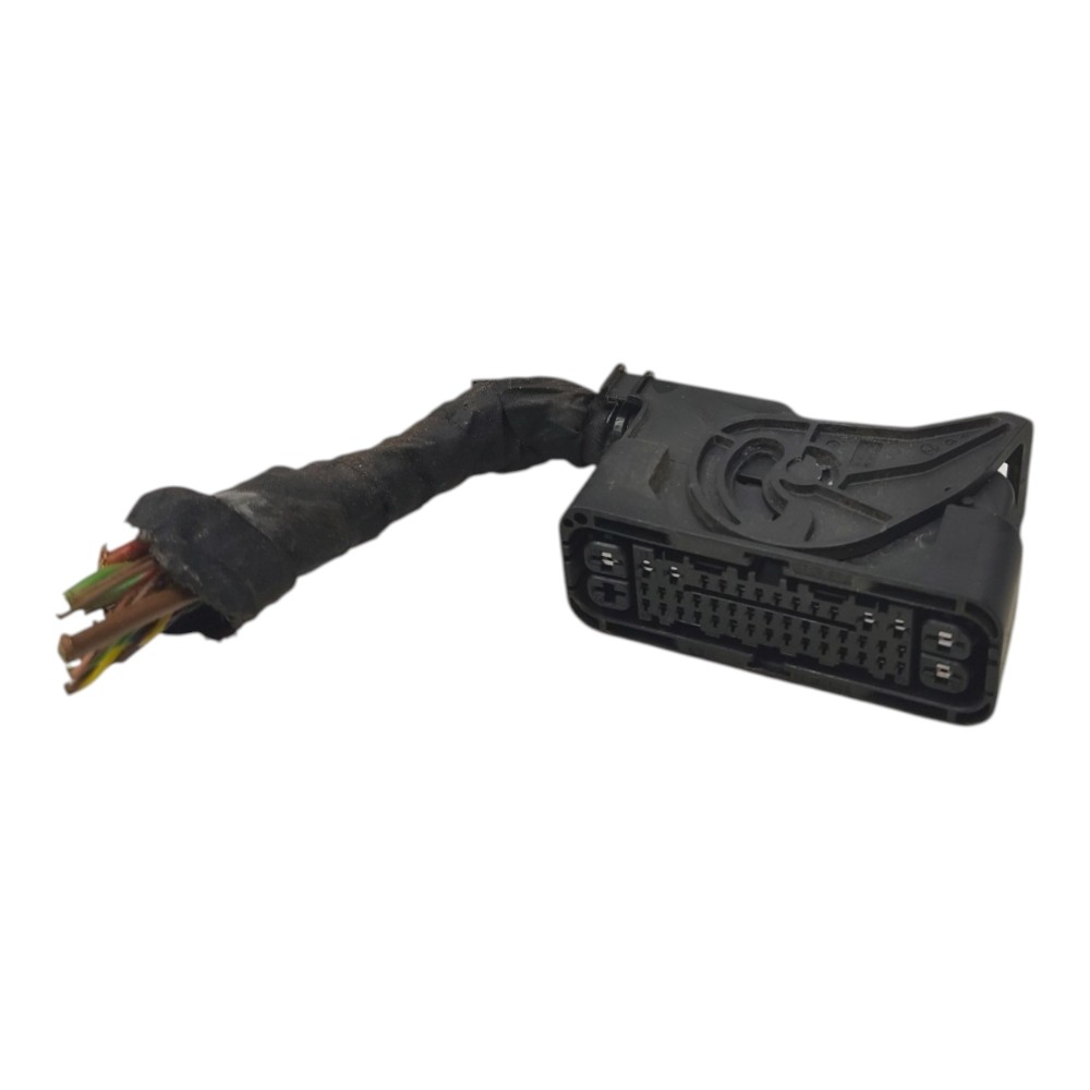 Plug Conector Módulo Abs Bmw X2 B48 2.0 2018 2019 6891409 4