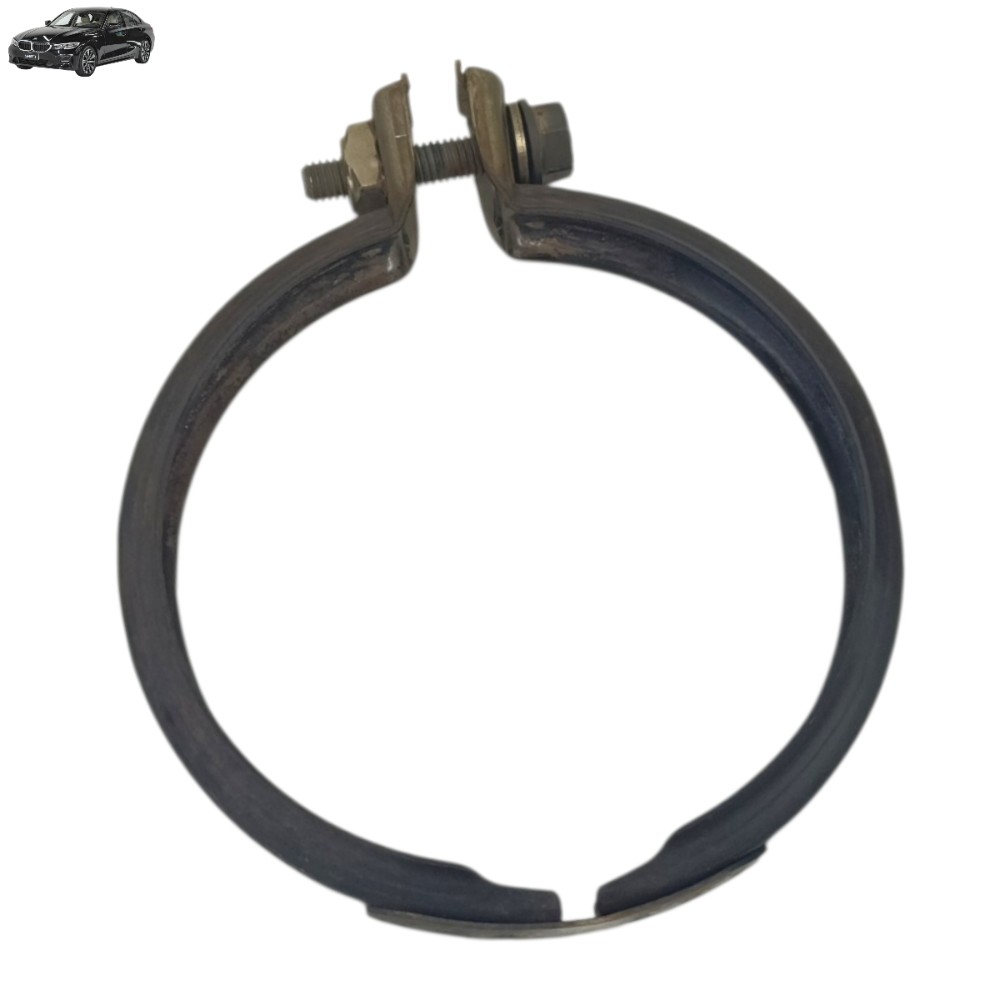 Braçadeira catalisador bmw 320i 2021 2022 2023 2024 2025