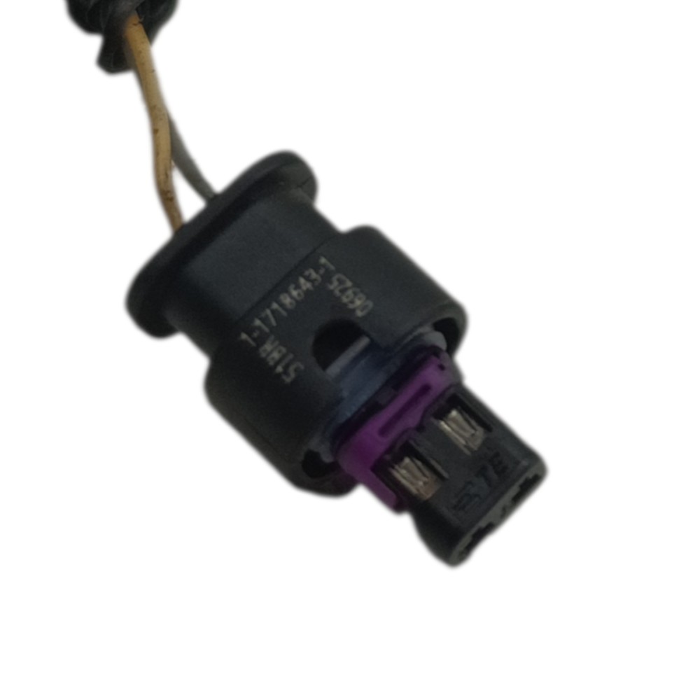 Plug conector sensor cabo negativo citroen Basalt 2025 2024 2