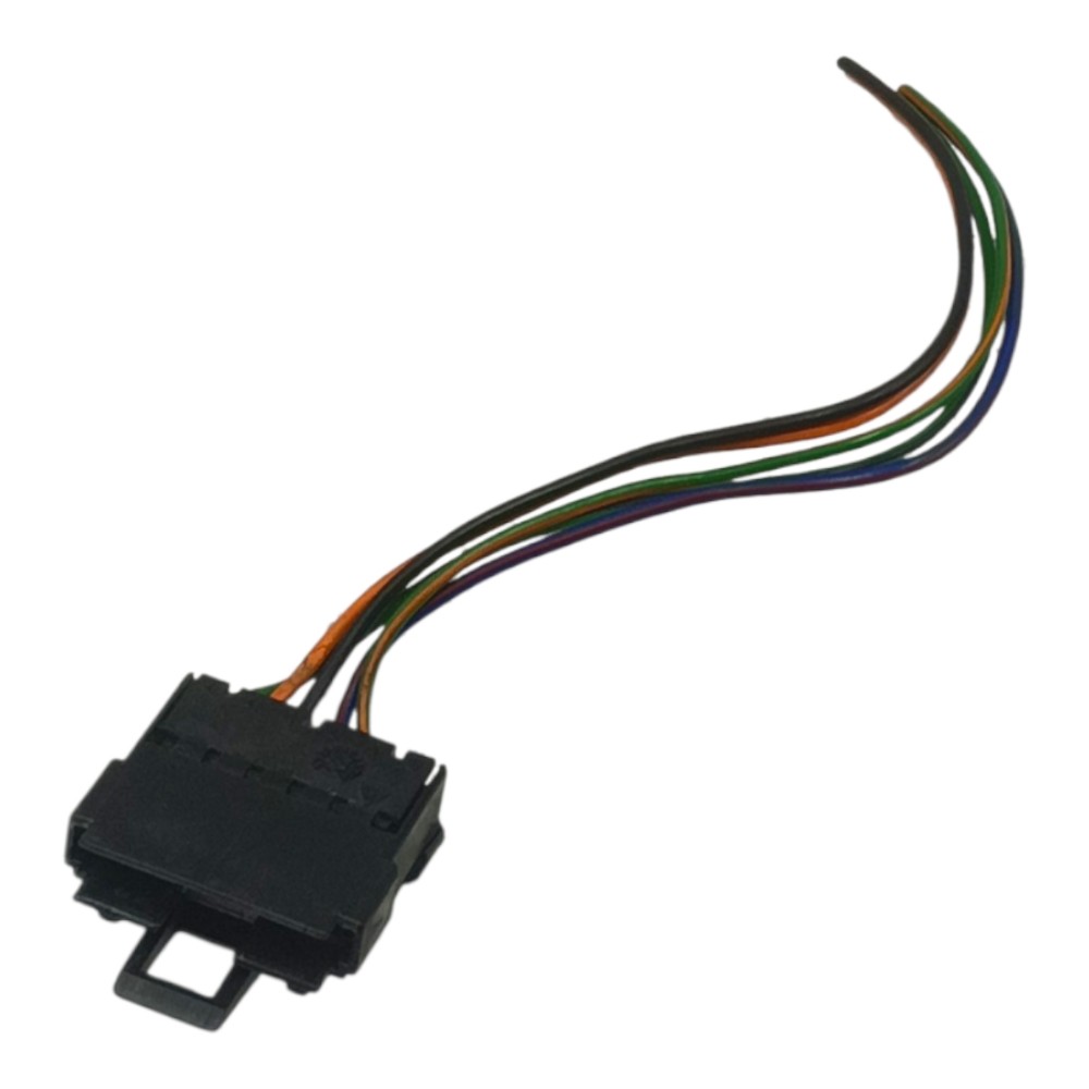Plug Conector Soquete Lanterna Ford Ecosport 2005 2006 2007