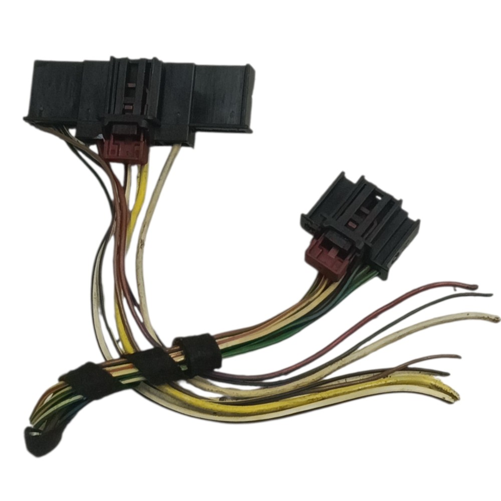 Par Plug Conector Chave Seta Vw Up 1.0 2014 2015 2016 2017 4